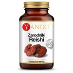 Yango - Zarodniki Reishi - 100 kaps.  - Układ Krążenia