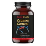 Orgasm Control  - 90 kaps. - Desire Labs
