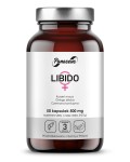 Panaseus - Libido Kobieta  - 50 kapsułek - Korzeń Maca