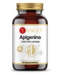 Yango - Apigenina - 90 kapsułek - z Nasion Selera Naciowego