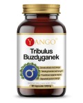Yango - Tribulus Buzdyganek - 90 kaps. - Nerki