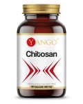 Yango - Chitosan - 90 kapsułek - Cholesterol