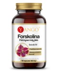 Yango - Forskolina - Pokrzywa indyjska - 90 kaps. - Kontrola Wagi