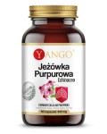 Yango - Jeżówka Purpurowa - Echinacea - 60 kaps. - Odporność