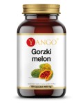 Yango - Gorzki melon - ekstrakt - 90 kaps. - Metabolizm Glukozy