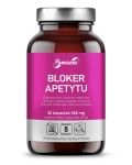 Panaseus - Bloker apetytu - 50 kapsułek