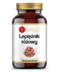 Yango - Lepiężnik różowy - ekstrakt - 90 kaps. - Układ Oddechowy