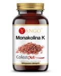 Yango - Monakolina K - 90 kaps - Układ Krążenia