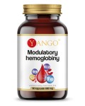 Yango - Modulatory hemoglobiny - 90 kaps. - Układ Krwionośny