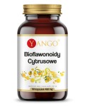 Yango - Bioflawonoidy Cytrusowe - 90 kaps. - Układ krążenia