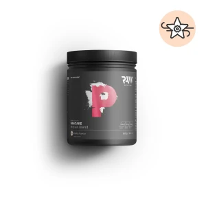 Pancake Protein BLEND VANILIA 500G - Raw Nutrition