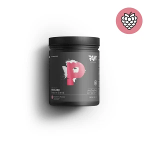 Pancake Protein BLEND MALINA 500G - Raw Nutrition