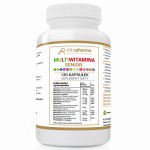 Multiwitamina SENIOR - Altopharma - 120 kapsułek