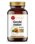 Yango - Gorzki melon - ekstrakt - 90 kaps - Metabolizm Glukozy