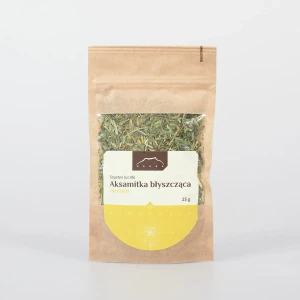 Aksamitka błyszcząca - Tagetes lucida - Nanga