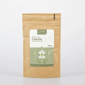 Guarana w proszku  - Paullinia cupana - Nanga