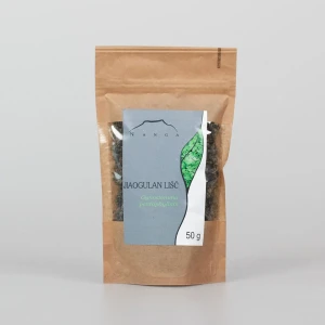 Jiaogulan liść - Gynostemma  - Gynostemma pentaphyllum - Nanga