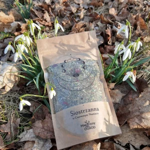 Nanga - Herbatka ziołowa Siostrzanna 90g