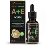 Progress Labs - Witamina A+E Forte w Kroplach 30ml Produkt Vege