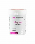 Mitopharma - Magnez MSE 60 kaps. - Monopreparat z 300 mg tlenku magnezu