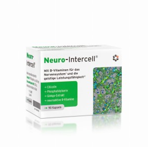 Mitopharma - Neuro-Intercell 90 kapsułek 