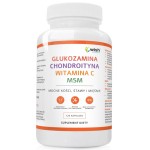 Wish Pharmaceutical - GLUKOZAMINA COMPLEX 120 KAPSUŁEK