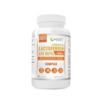 Wish Pharmaceutical - Laktoferyna 60 kapsułek