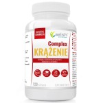 Wish Pharmaceutical - NA KRĄŻENIE 120 KAPSUŁEK