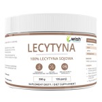 Wish Pharmaceutical - Lecytyna sojowa 250g