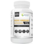Wish Pharmaceutical - WĘGIEL KOKOSOWY 150g proszek