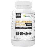 Wish Pharmaceutical - WĘGIEL KOKOSOWY 250g proszek