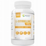 Wish Pharmaceutical - L-cytrulina 60 kapsułek