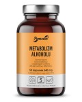 Panaseus - Metabolizm Alkoholu - 50 kapsułek