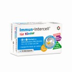 Mitopharma - Immun-Intercell dla dzieci 90 kapsułek