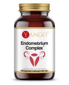 Yango - Endometrium Complex — 90 kapsułek