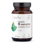 Aura Herbals - Witamina B Complex, kapsułki 90 szt.