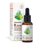 Aura Herbals - Witamina B Complex, krople 30 ml