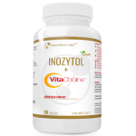 Progress Labs - VitaCholina 300mg + Inozytol 300mg Cholina -  90 kaps.