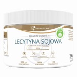 Progress Labs - Lecytyna Sojowa 100% w proszku - 250g