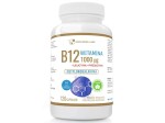 Progress Labs - Witamina B12 1000µg Metylokobalamina + Prebiotyk 120 kapsułek