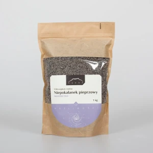 Nanga - Niepokalanek pieprzowy nasiona cały 1 kg