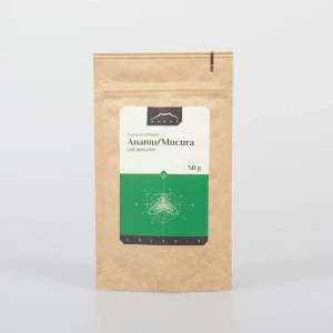 Anamu / mucura  - Petiveria alliacea - Nanga 50g