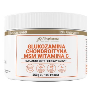 AltoPharma - Glukozamina Complex - 250g