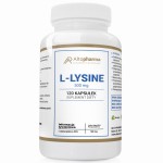 AltoPharma - L-Lizyna - 120 kapsułek