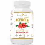 AltoPharma - Acerola 250 mg - 120 pastylek do ssania