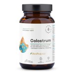 Aura Herbals - Colostrum 700 mg + BioPerine kapsułki 90 szt.