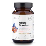 Aura Herbals - Neuro Booster, kapsułki 60 szt.