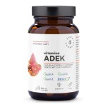 Aura Herbals - Witamina ADEK, kapsułki 90 szt. 