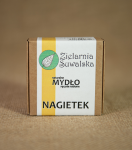 Zielarnia Suwalska - Mydło Nagietek 120g