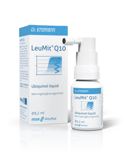 Mitopharma - LeuMit Q10 9,2ml  be-effective